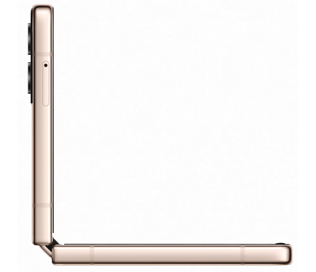 Samsung Galaxy Z Flip4 5G 8/512GB złoty - 1060902 - zdjęcie 8